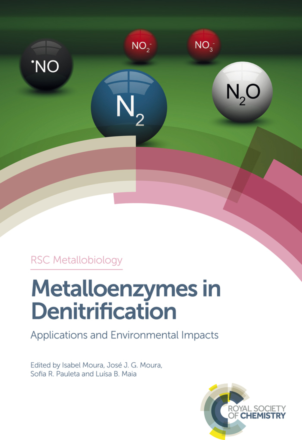 Metalloenzymes in Denitrification Applications and Environmental Impacts 1st Edition â€“ PDF/EPUB Version Downloadable