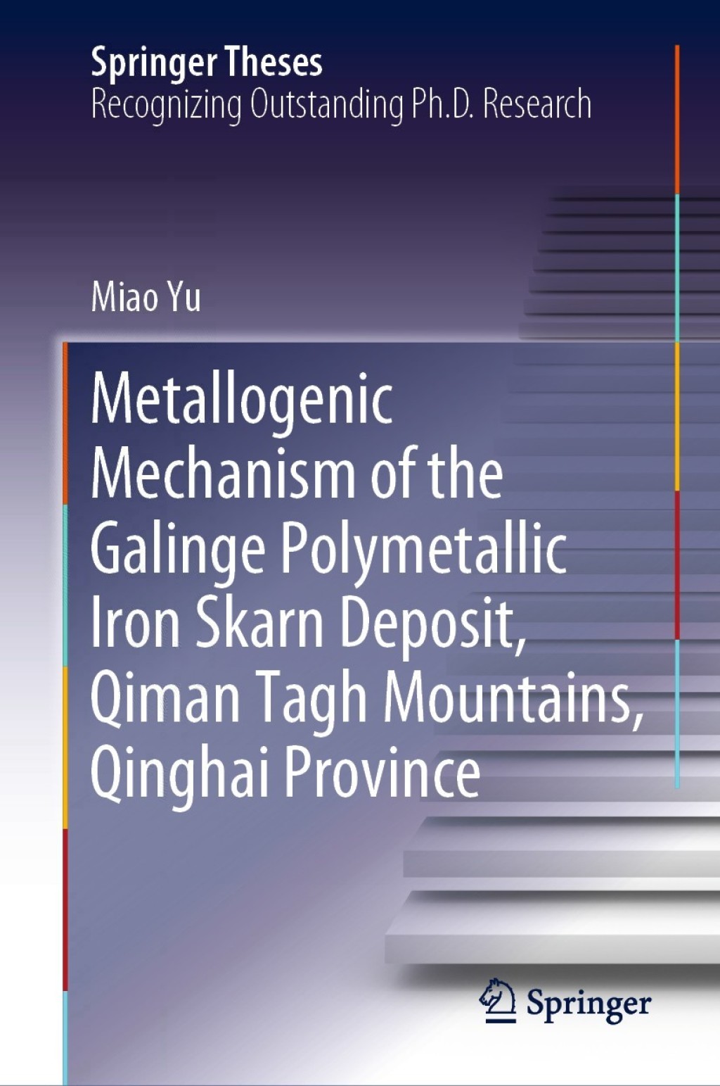 Metallogenic Mechanism of the Galinge Polymetallic Iron Skarn Deposit, Qiman Tagh Mountains, Qinghai Province  â€“ PDF/EPUB Version Downloadable