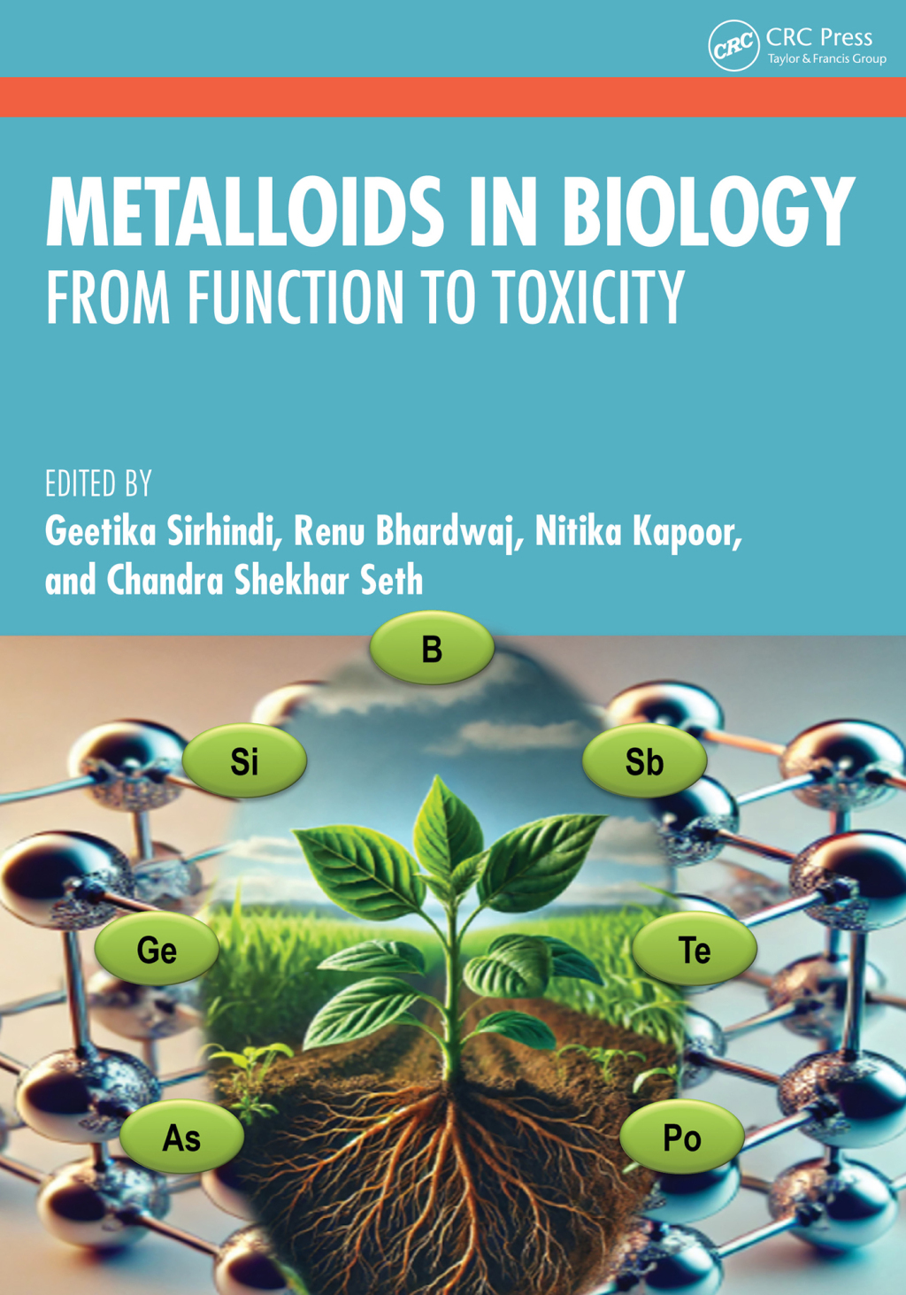 Metalloids in Biology From Function to Toxicity 1st Edition â€“ PDF/EPUB Version Downloadable