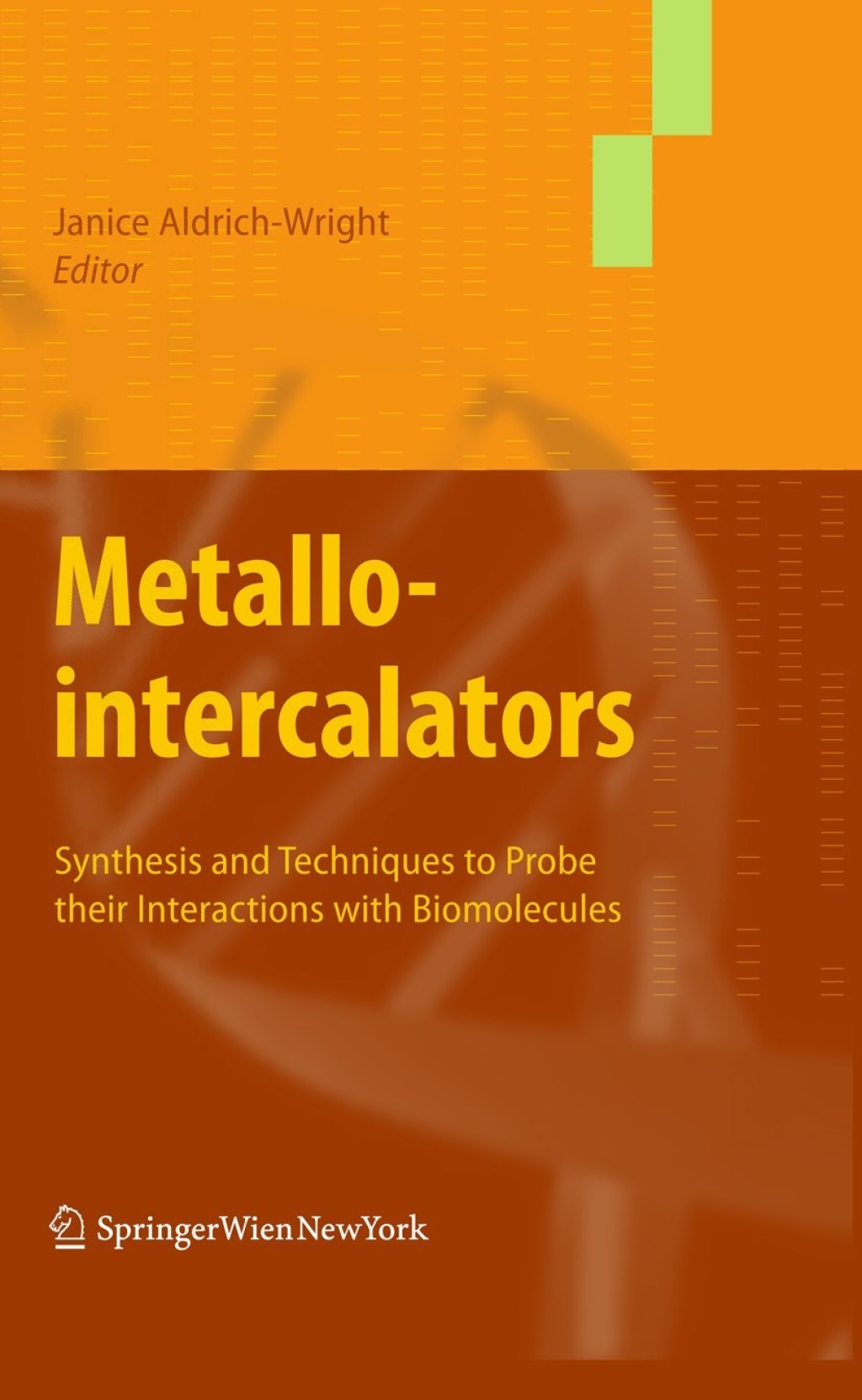 Metallointercalators Synthesis and Techniques to Probe Their Interactions with Biomolecules 1st Edition â€“ PDF/EPUB Version Downloadable