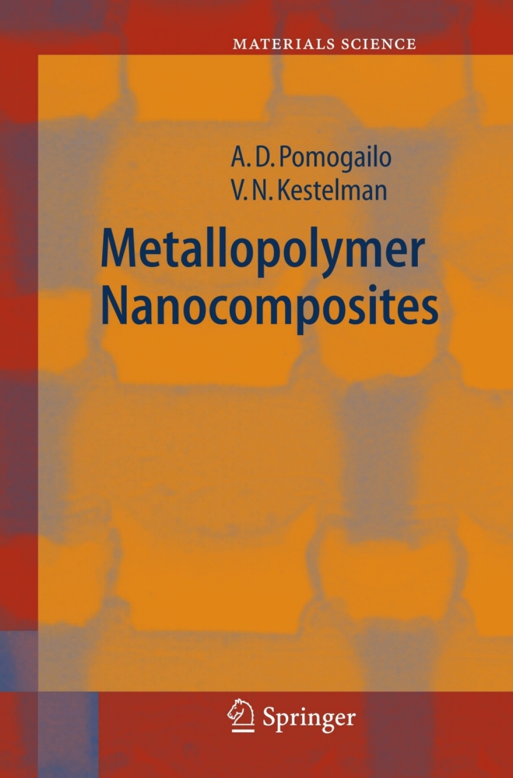Metallopolymer Nanocomposites  â€“ PDF/EPUB Version Downloadable