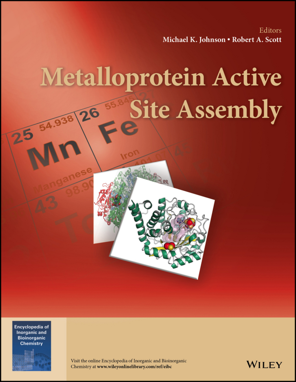 Metalloprotein Active Site Assembly 1st Edition â€“ PDF/EPUB Version Downloadable