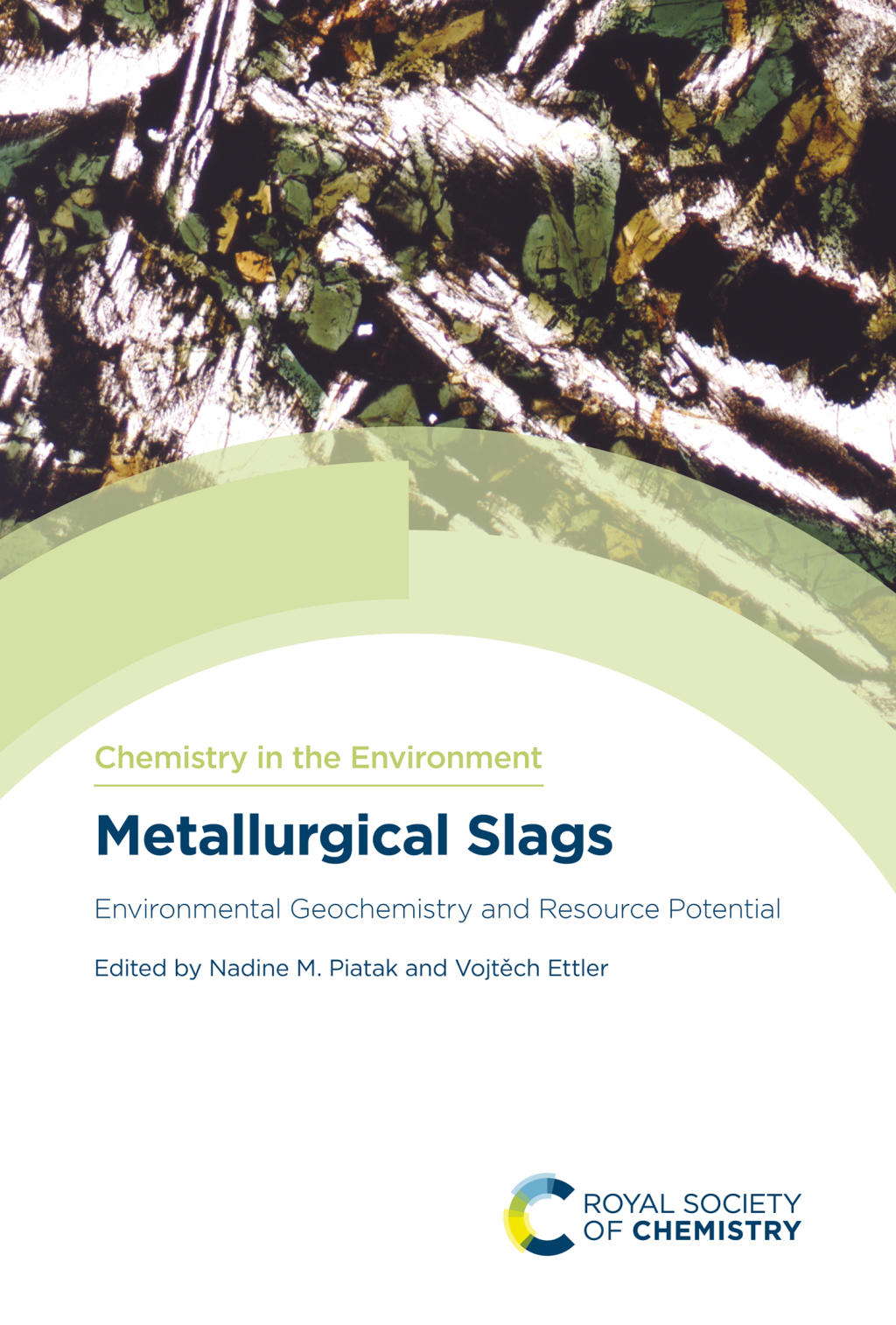 Metallurgical Slags Environmental Geochemistry and Resource Potential 1st Edition â€“ PDF/EPUB Version Downloadable