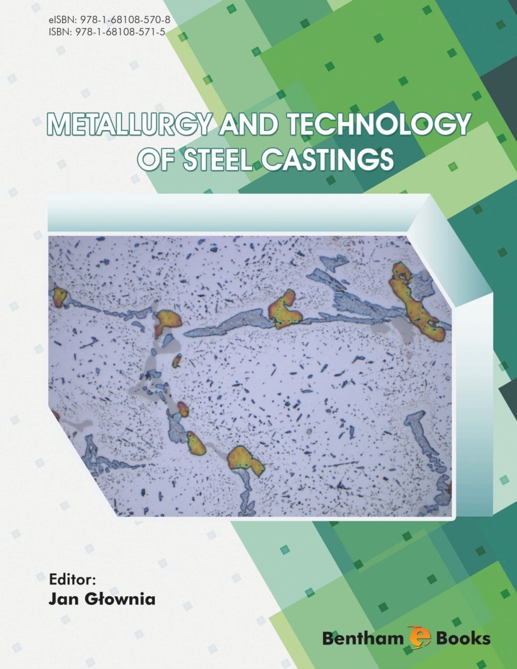 Metallurgy and Technology of Steel Castings 1st Edition â€“ PDF/EPUB Version Downloadable