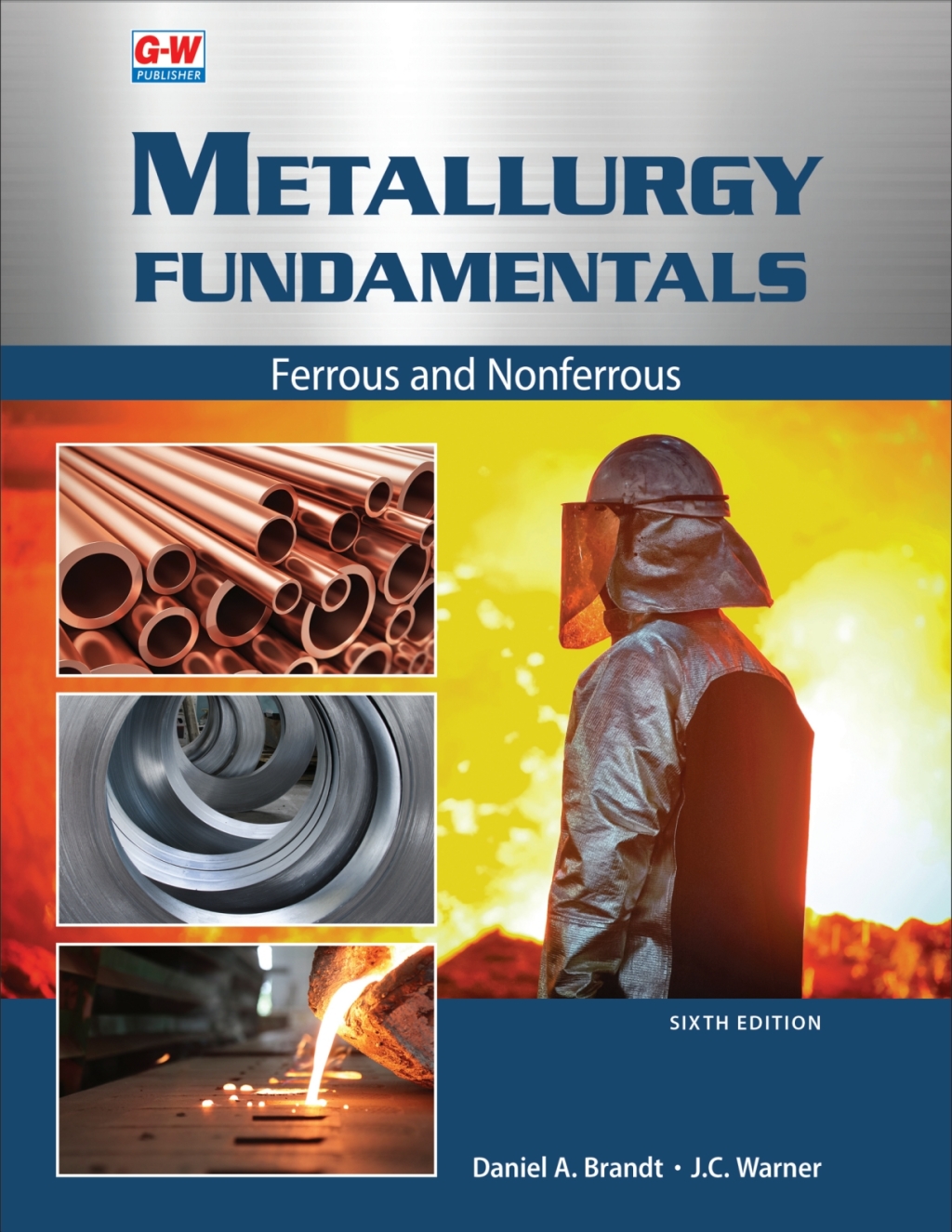 Metallurgy Fundamentals 6th Edition â€“ PDF/EPUB Version Downloadable