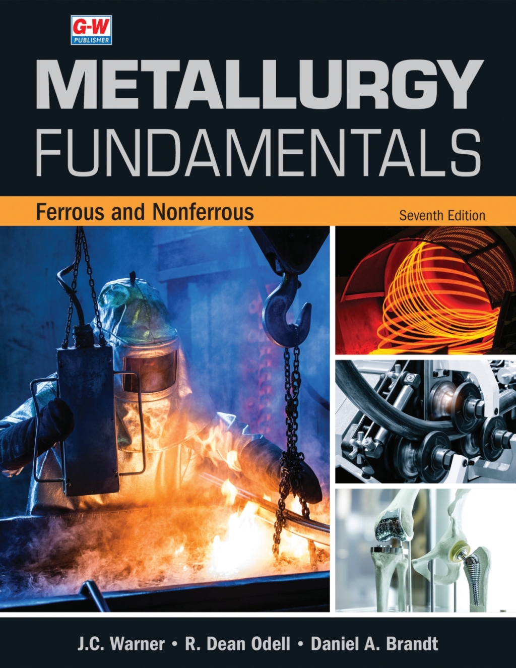 Metallurgy Fundamentals 7th Edition â€“ PDF/EPUB Version Downloadable