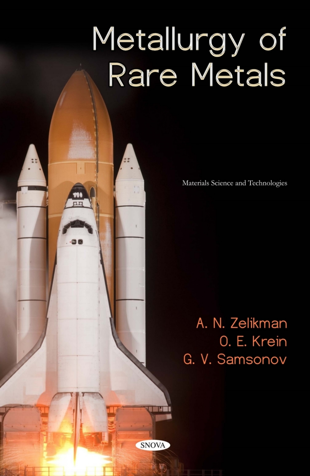 Metallurgy of Rare Metals  â€“ PDF/EPUB Version Downloadable