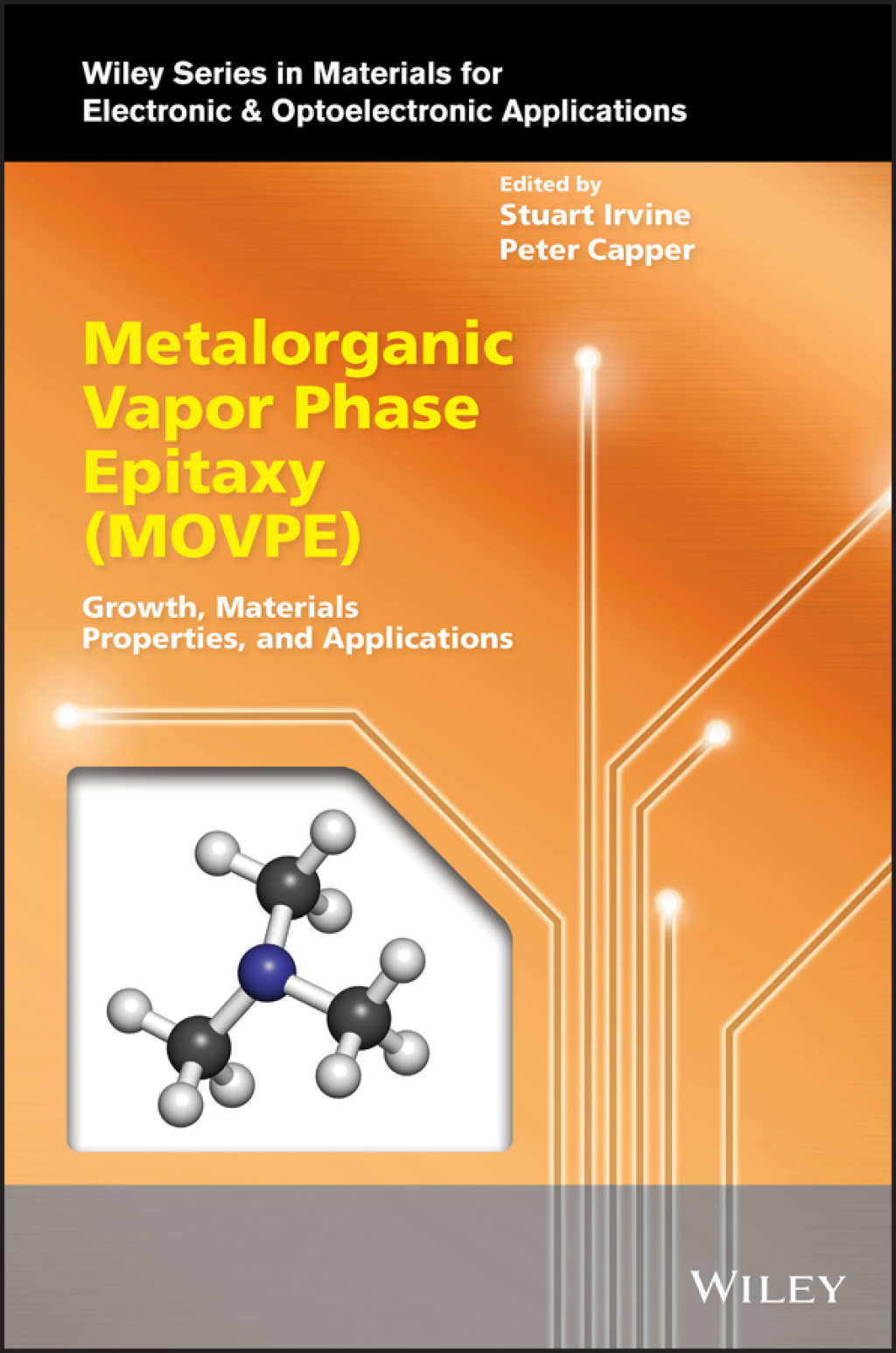Metalorganic Vapor Phase Epitaxy (MOVPE) Growth, Materials Properties, and Applications 1st Edition â€“ PDF/EPUB Version Downloadable