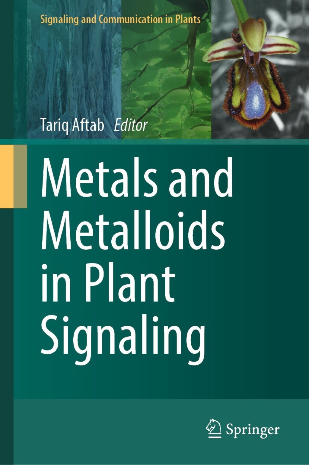 Metals and Metalloids in Plant Signaling  â€“ PDF/EPUB Version Downloadable