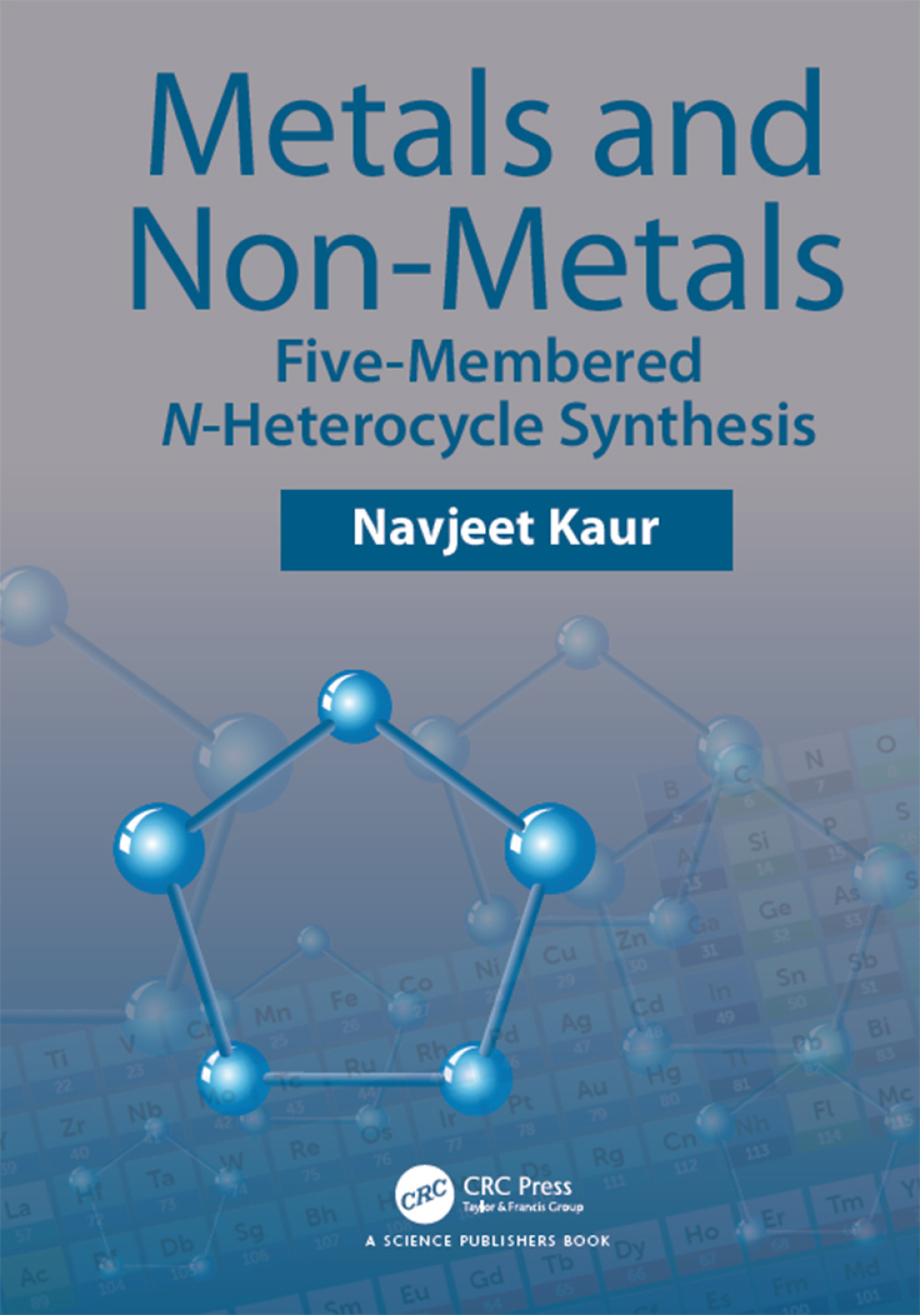 Metals and Non-metals Five-membered N-heterocycle Synthesis 1st Edition â€“ PDF/EPUB Version Downloadable
