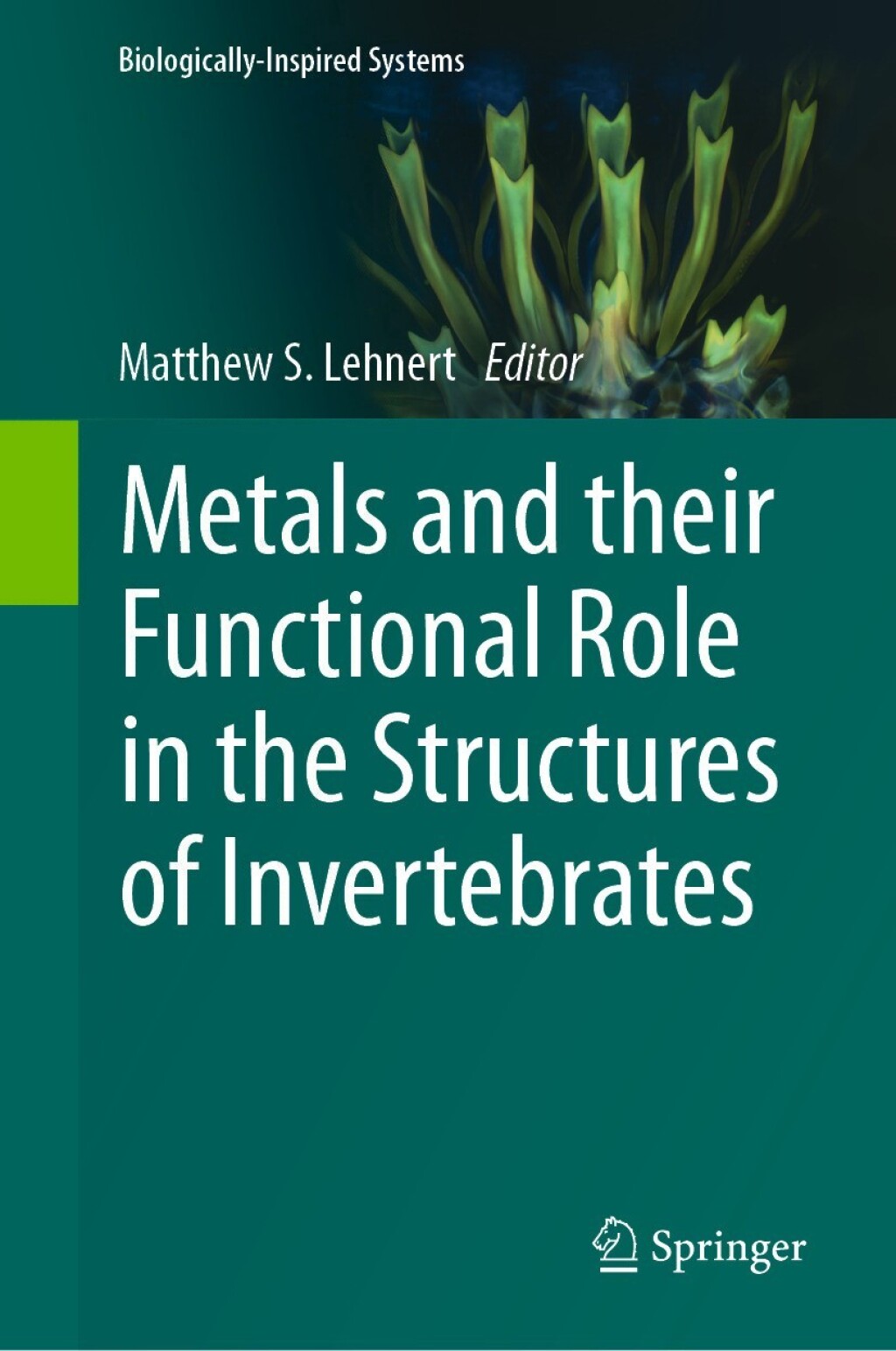 Metals and their Functional Role in the Structures of Invertebrates  â€“ PDF/EPUB Version Downloadable