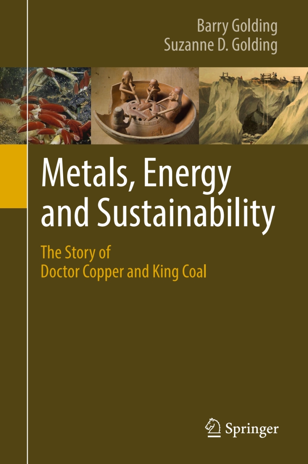 Metals, Energy and Sustainability The Story of Doctor Copper and King Coal  â€“ PDF/EPUB Version Downloadable