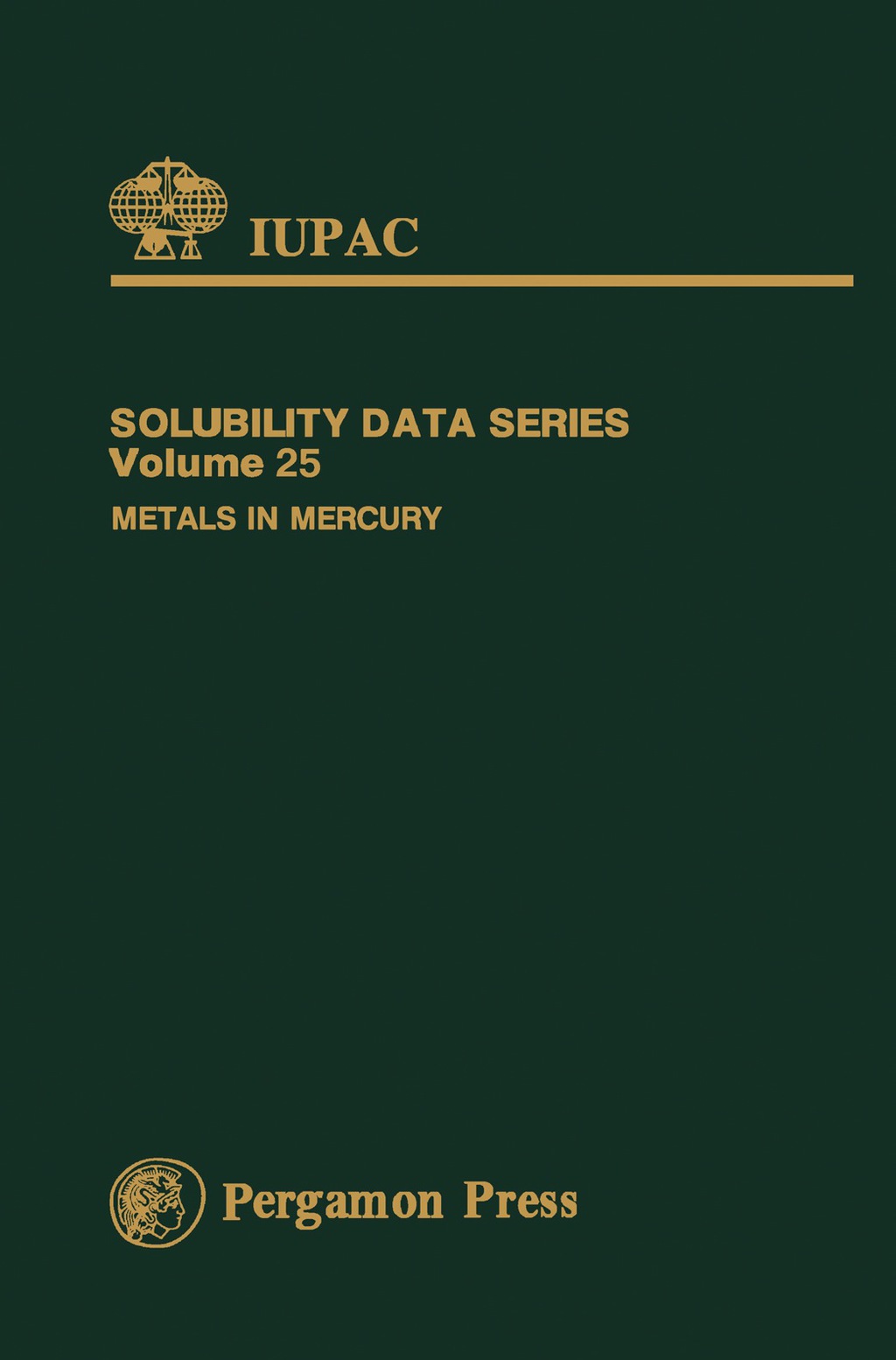 Metals in Mercury  â€“ PDF/EPUB Version Downloadable