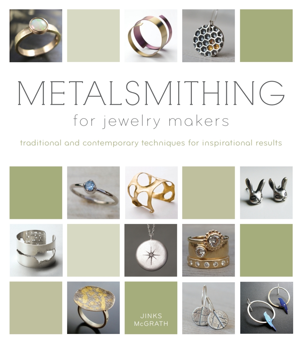 Metalsmithing for Jewelry Makers Traditional and Contemporary Techniques for Inspirational Results  â€“ PDF/EPUB Version Downloadable