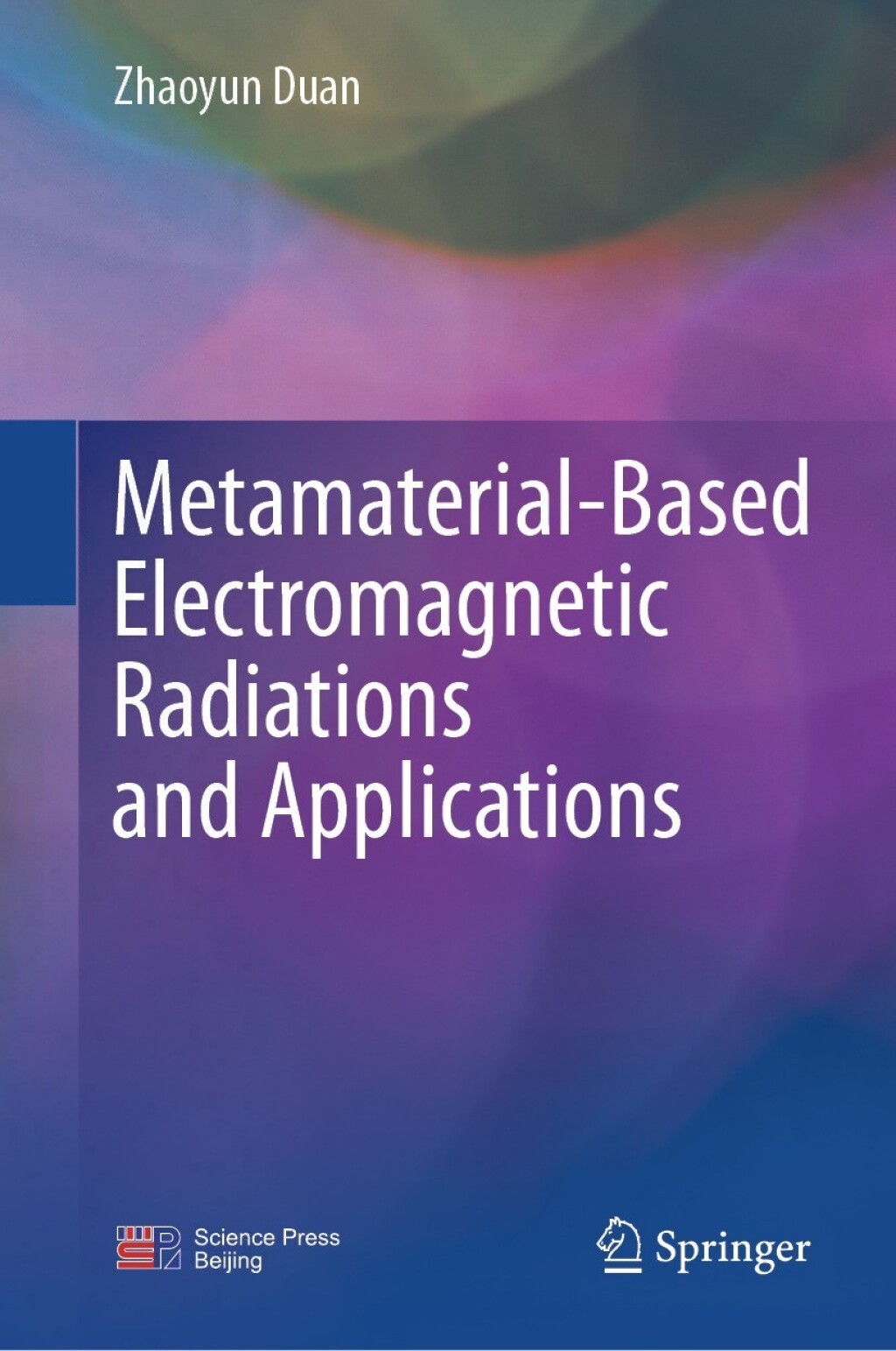 Metamaterial-Based Electromagnetic Radiations and Applications  â€“ PDF/EPUB Version Downloadable
