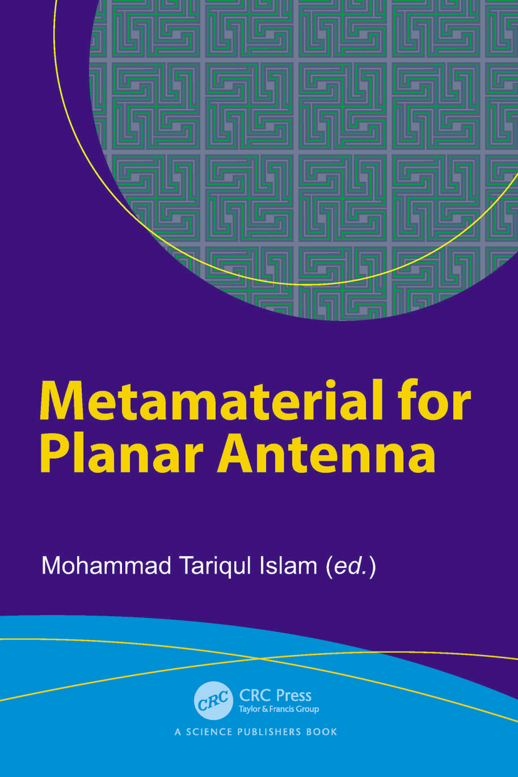 Metamaterial for Planar Antenna 1st Edition â€“ PDF/EPUB Version Downloadable