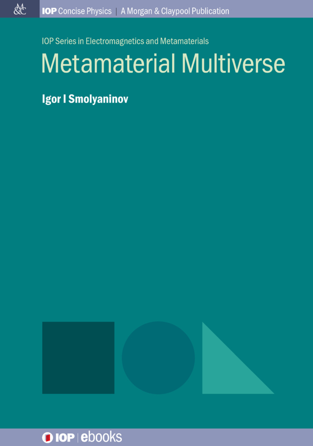 Metamaterial Multiverse 1st Edition â€“ PDF/EPUB Version Downloadable