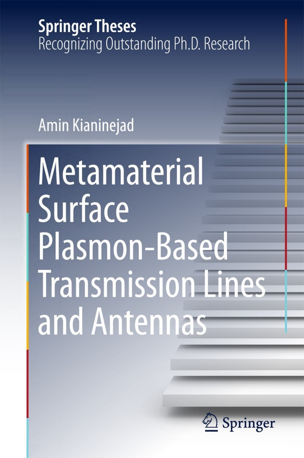 Metamaterial Surface Plasmon-Based Transmission Lines and Antennas  â€“ PDF/EPUB Version Downloadable