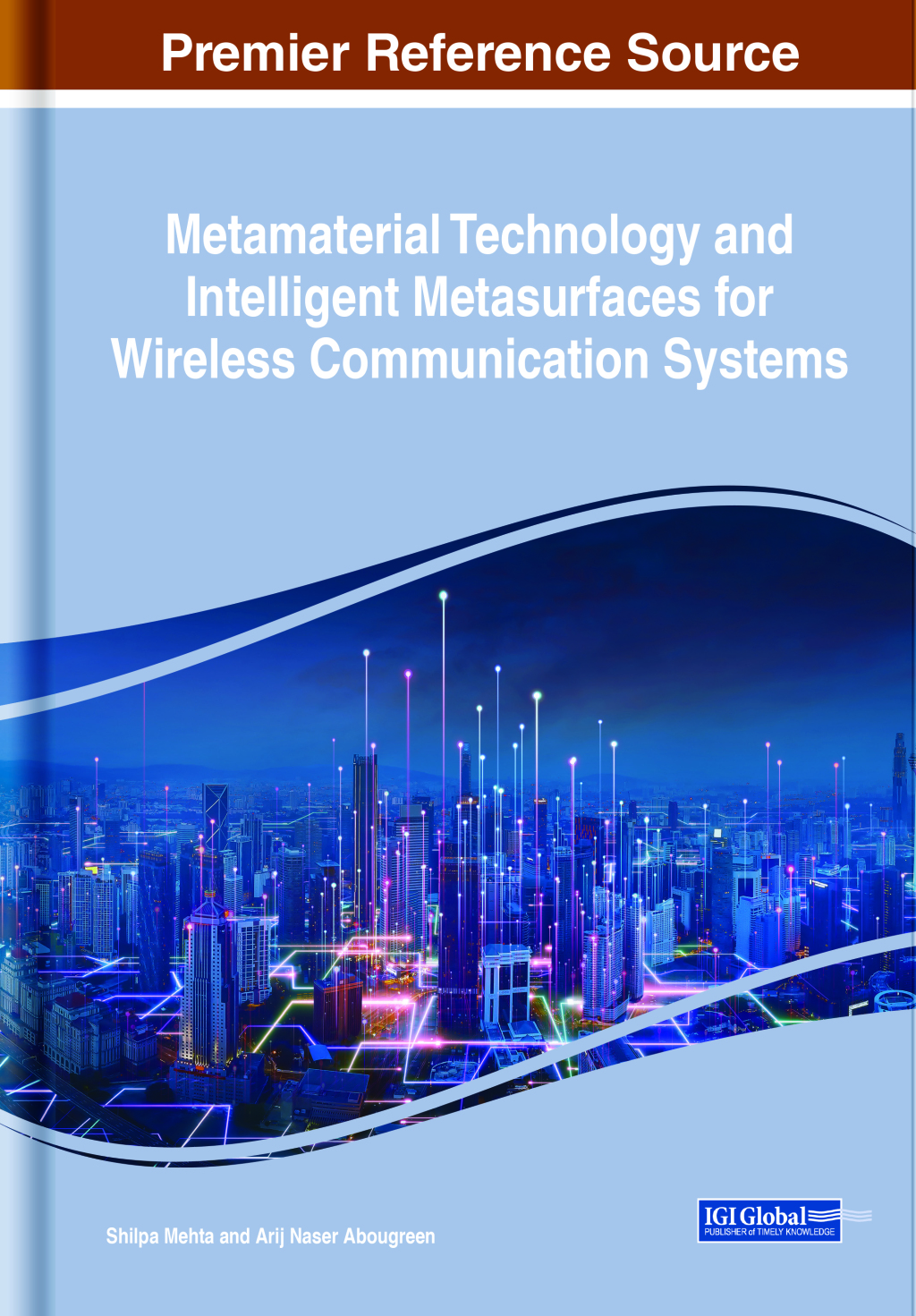 Metamaterial Technology and Intelligent Metasurfaces for Wireless Communication Systems  â€“ PDF/EPUB Version Downloadable