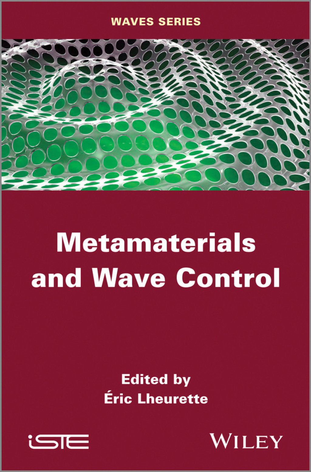 Metamaterials and Wave Control 1st Edition â€“ PDF/EPUB Version Downloadable