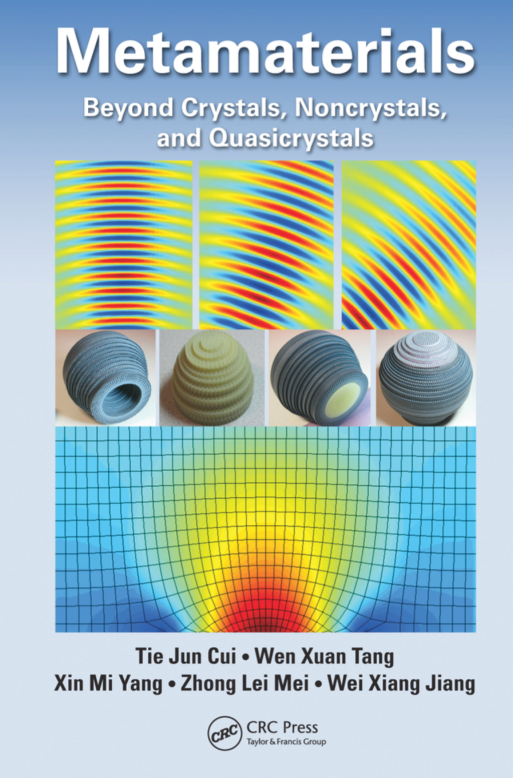 Metamaterials Beyond Crystals, Noncrystals, and Quasicrystals 1st Edition â€“ PDF/EPUB Version Downloadable