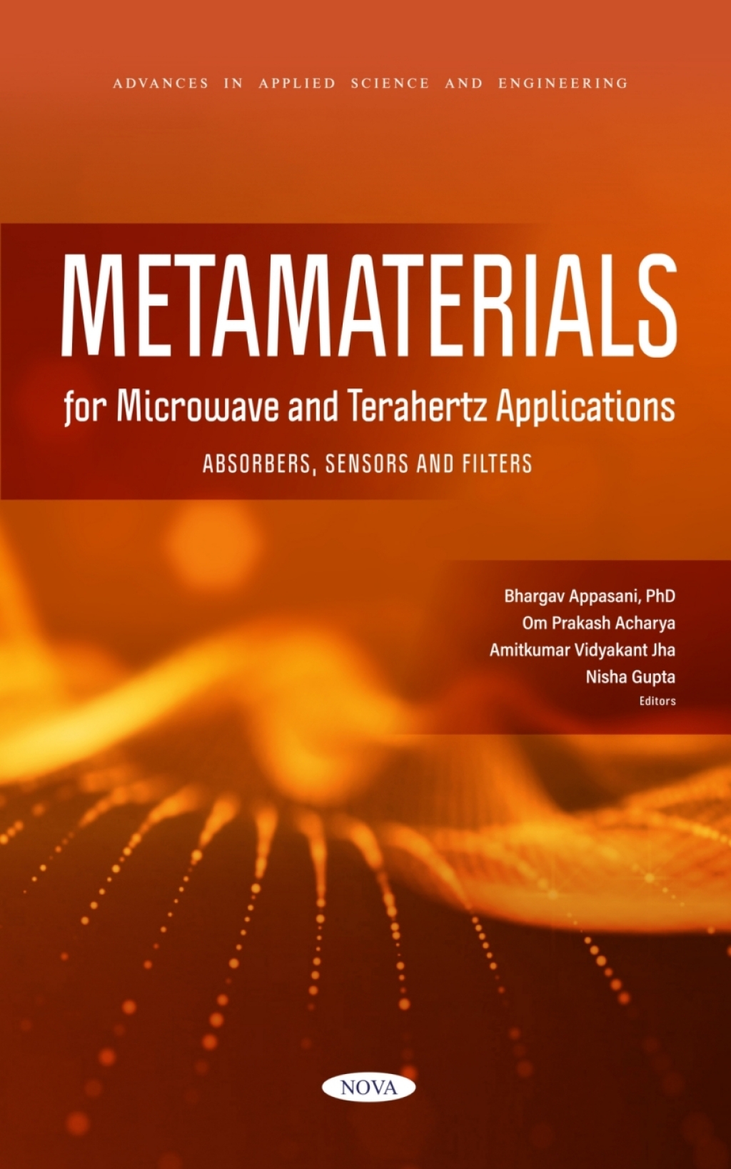 Metamaterials for Microwave and Terahertz Applications: Absorbers, Sensors and Filters  â€“ PDF/EPUB Version Downloadable
