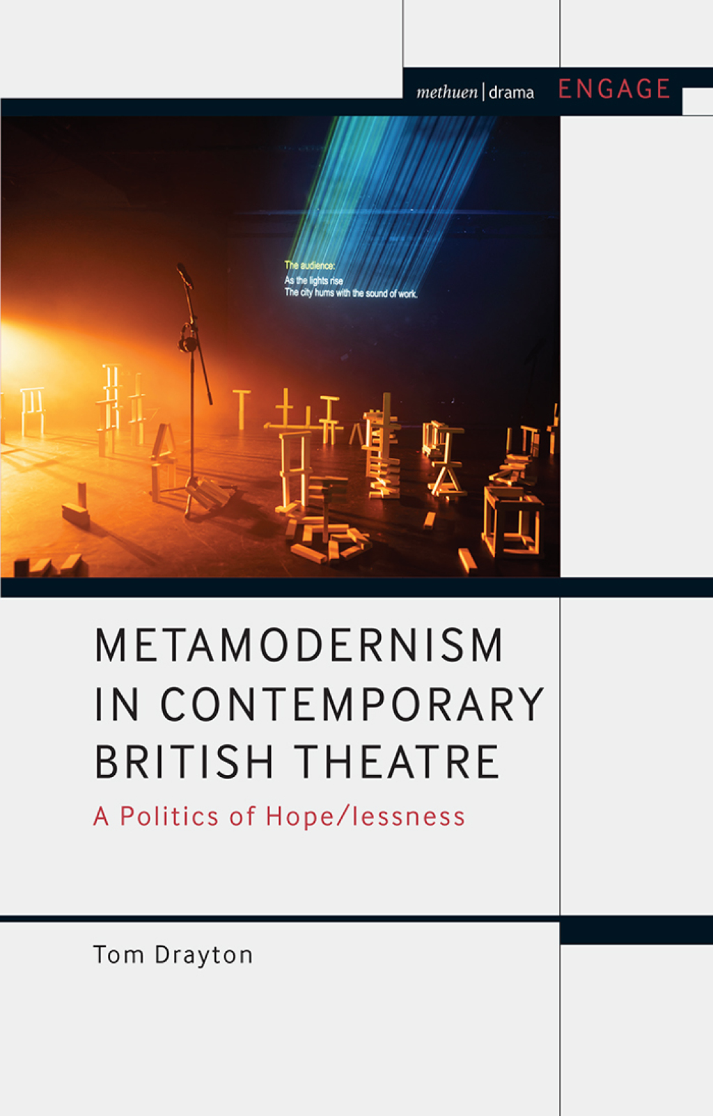Metamodernism in Contemporary British Theatre A Politics of Hope/lessness 1st Edition â€“ PDF/EPUB Version Downloadable