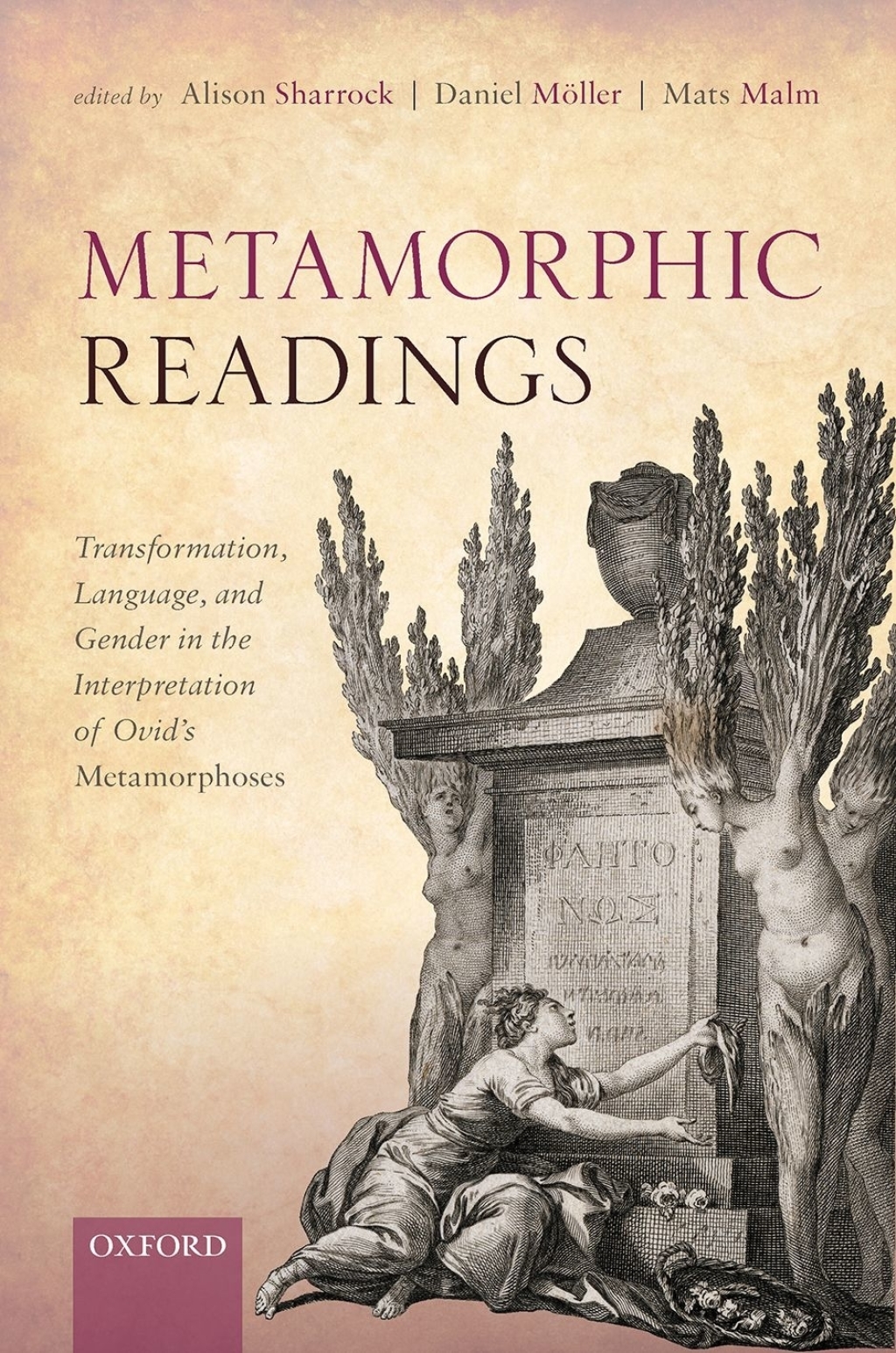 Metamorphic Readings Transformation, Language, and Gender in the Interpretation of Ovid's Metamorphoses 1st Edition â€“ PDF/EPUB Version Downloadable