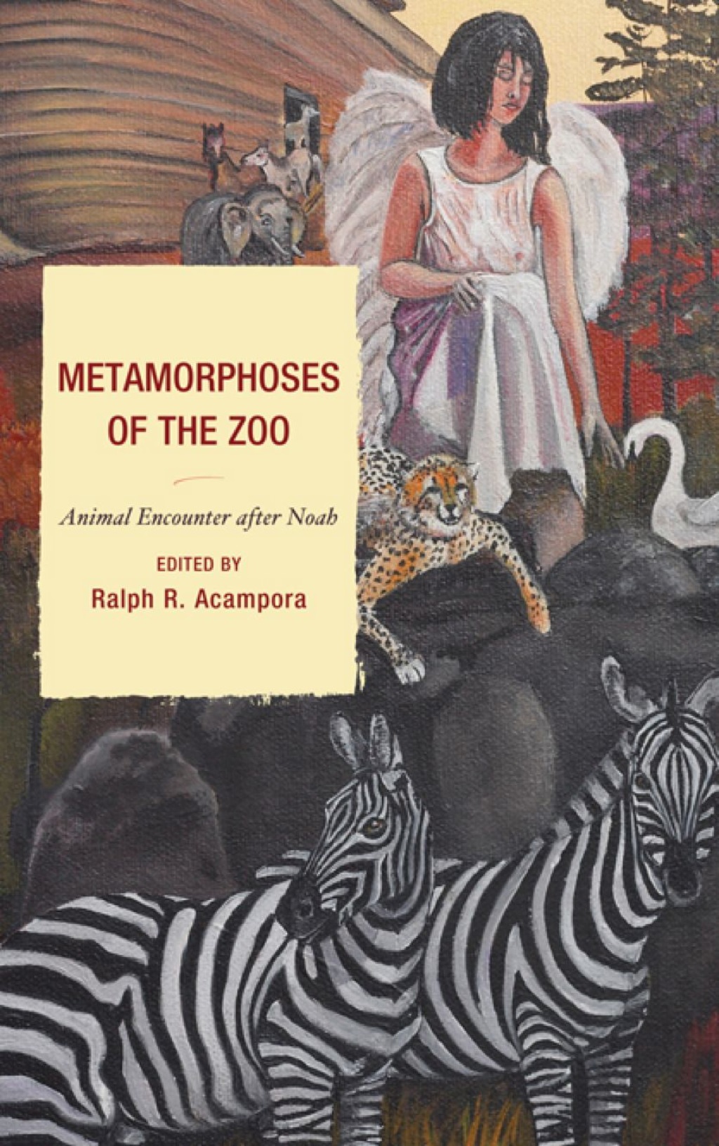 Metamorphoses of the Zoo Animal Encounter after Noah 1st Edition â€“ PDF/EPUB Version Downloadable