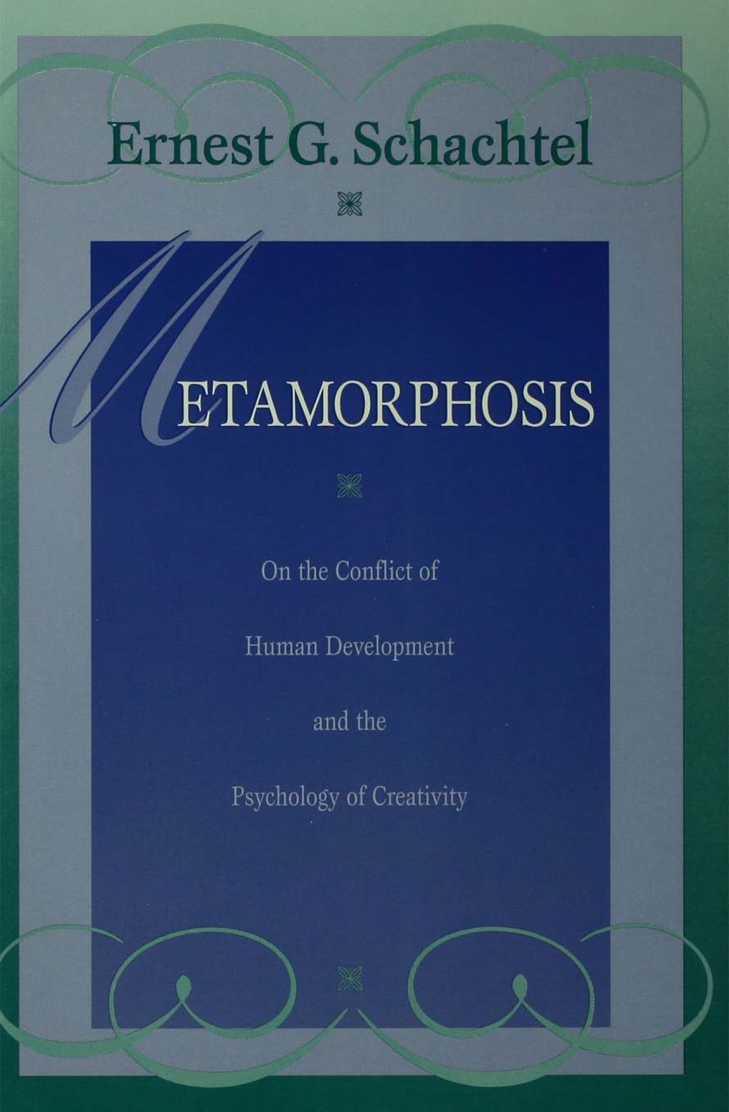 Metamorphosis On the Conflict of Human Development and the Development of Creativity 1st Edition â€“ PDF/EPUB Version Downloadable
