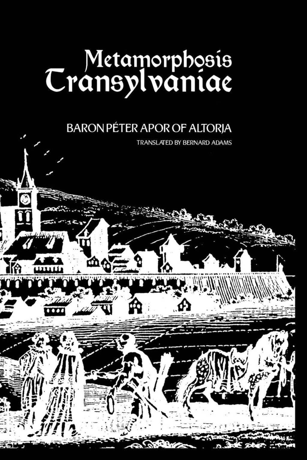 Metamorphosis Transylvaniae 1st Edition â€“ PDF/EPUB Version Downloadable