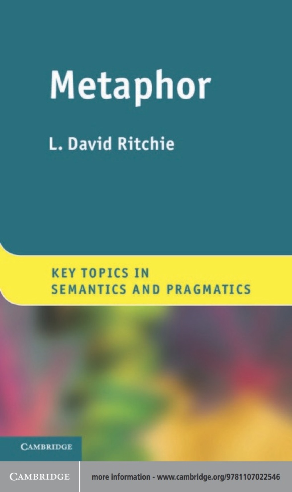 Metaphor  â€“ PDF/EPUB Version Downloadable