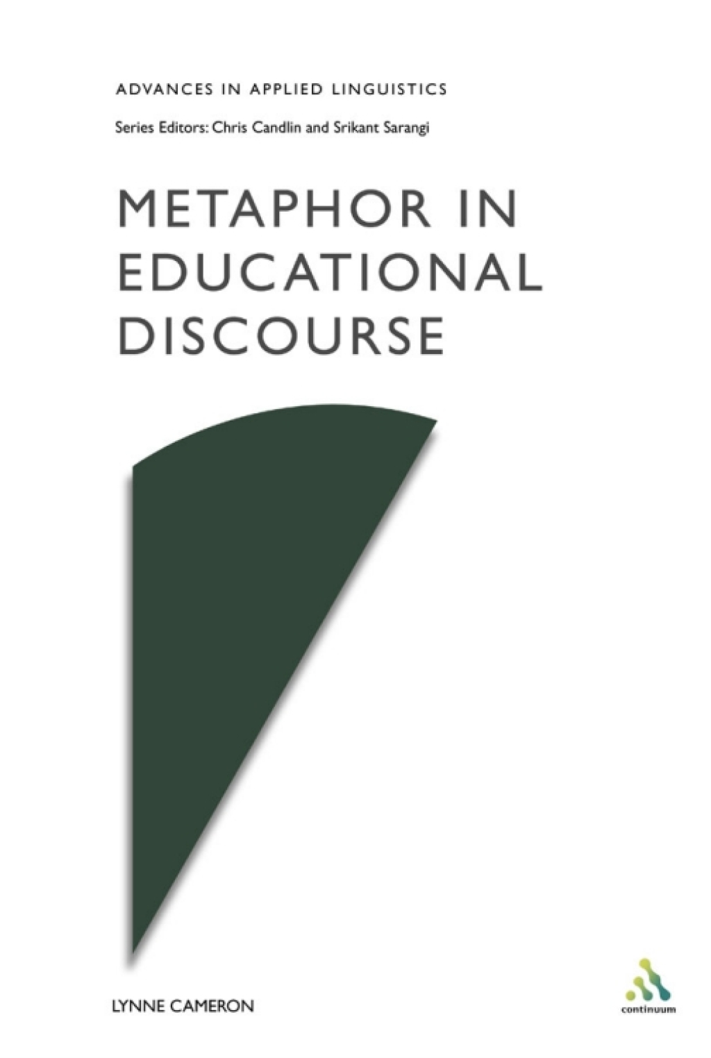 Metaphor in Educational Discourse 1st Edition â€“ PDF/EPUB Version Downloadable