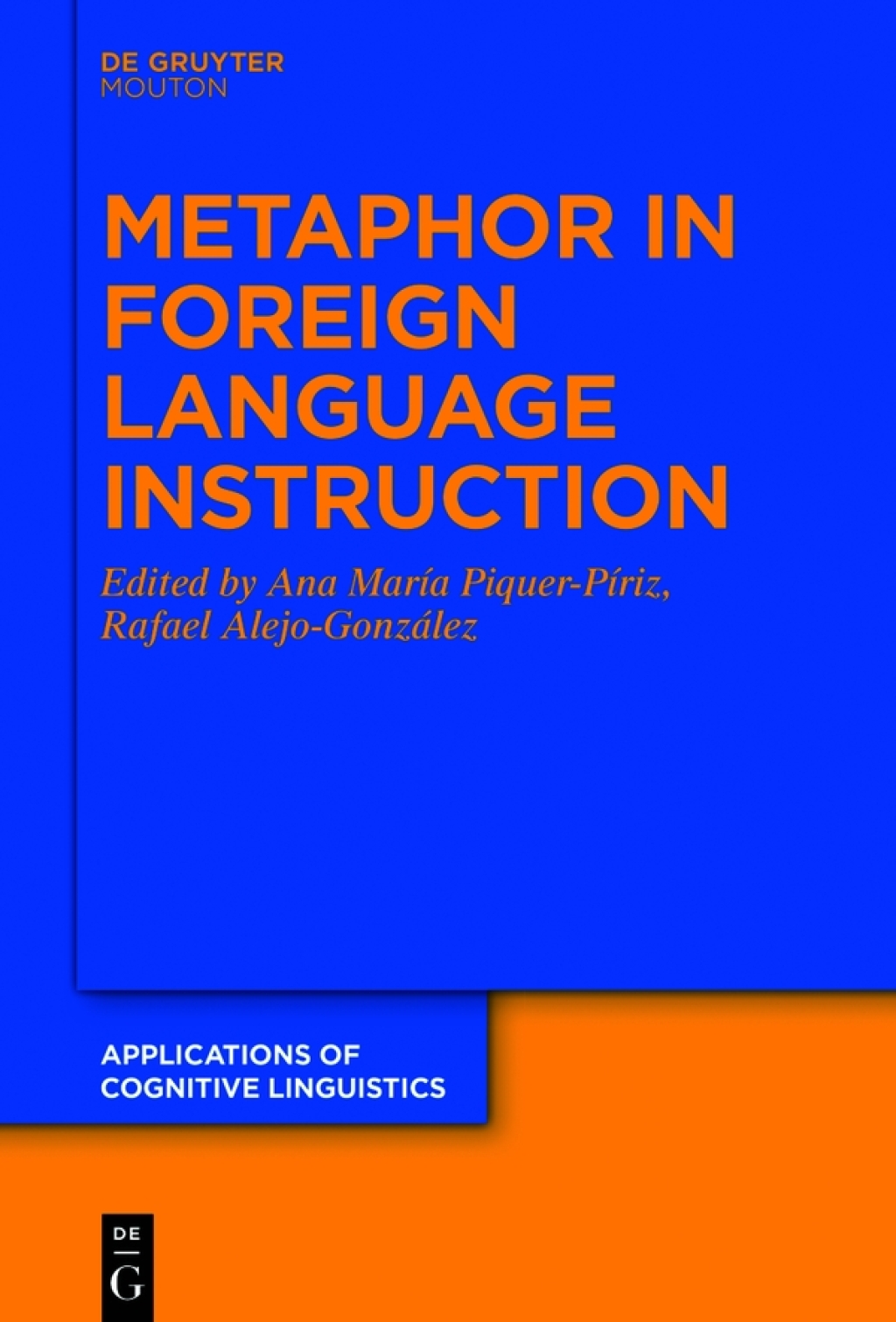 Metaphor in Foreign Language Instruction 1st Edition â€“ PDF/EPUB Version Downloadable