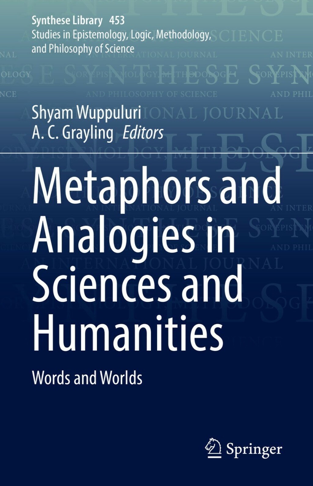 Metaphors and Analogies in Sciences and Humanities Words and Worlds  â€“ PDF/EPUB Version Downloadable