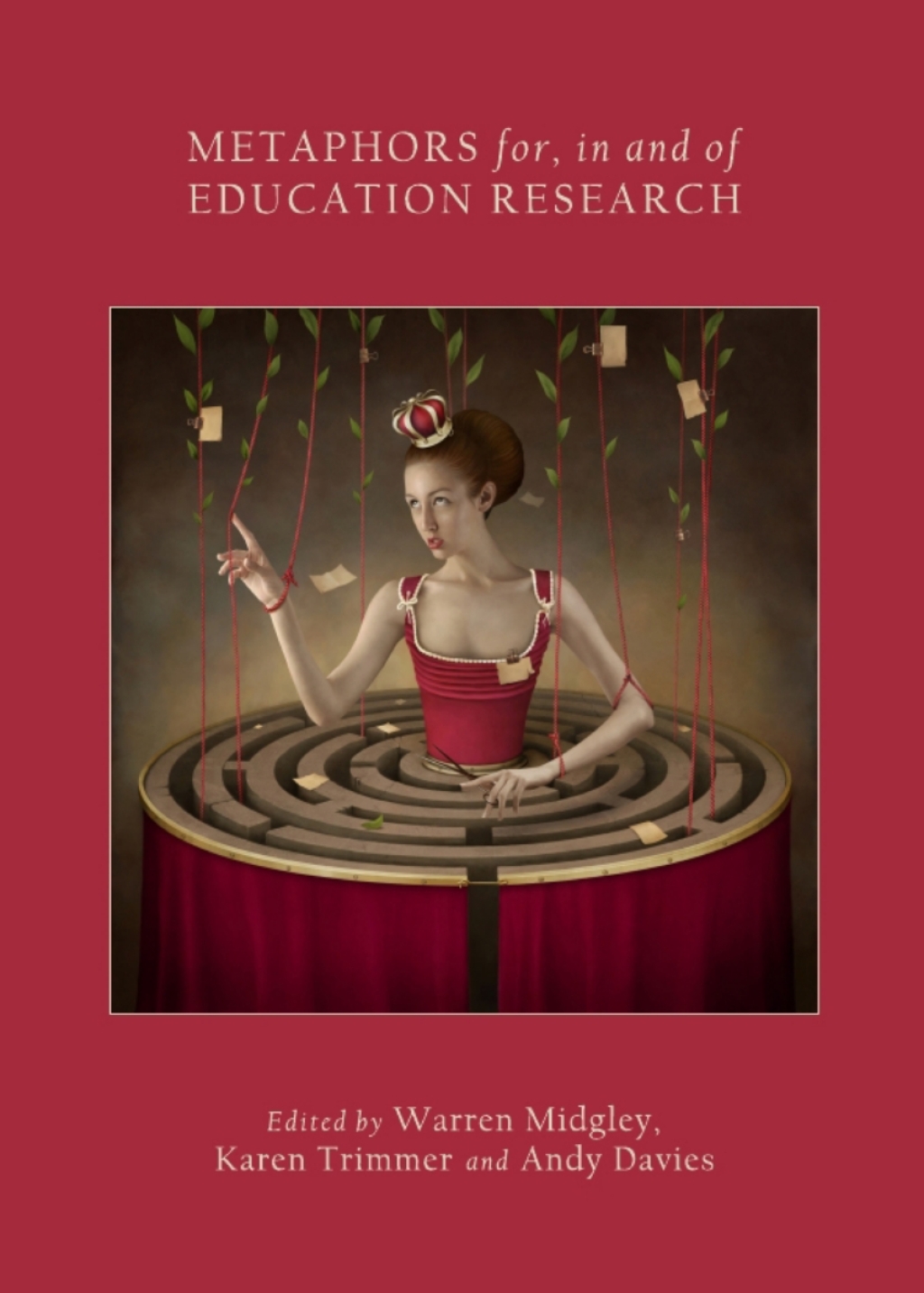 Metaphors for, in and of Education Research 1st Edition â€“ PDF/EPUB Version Downloadable