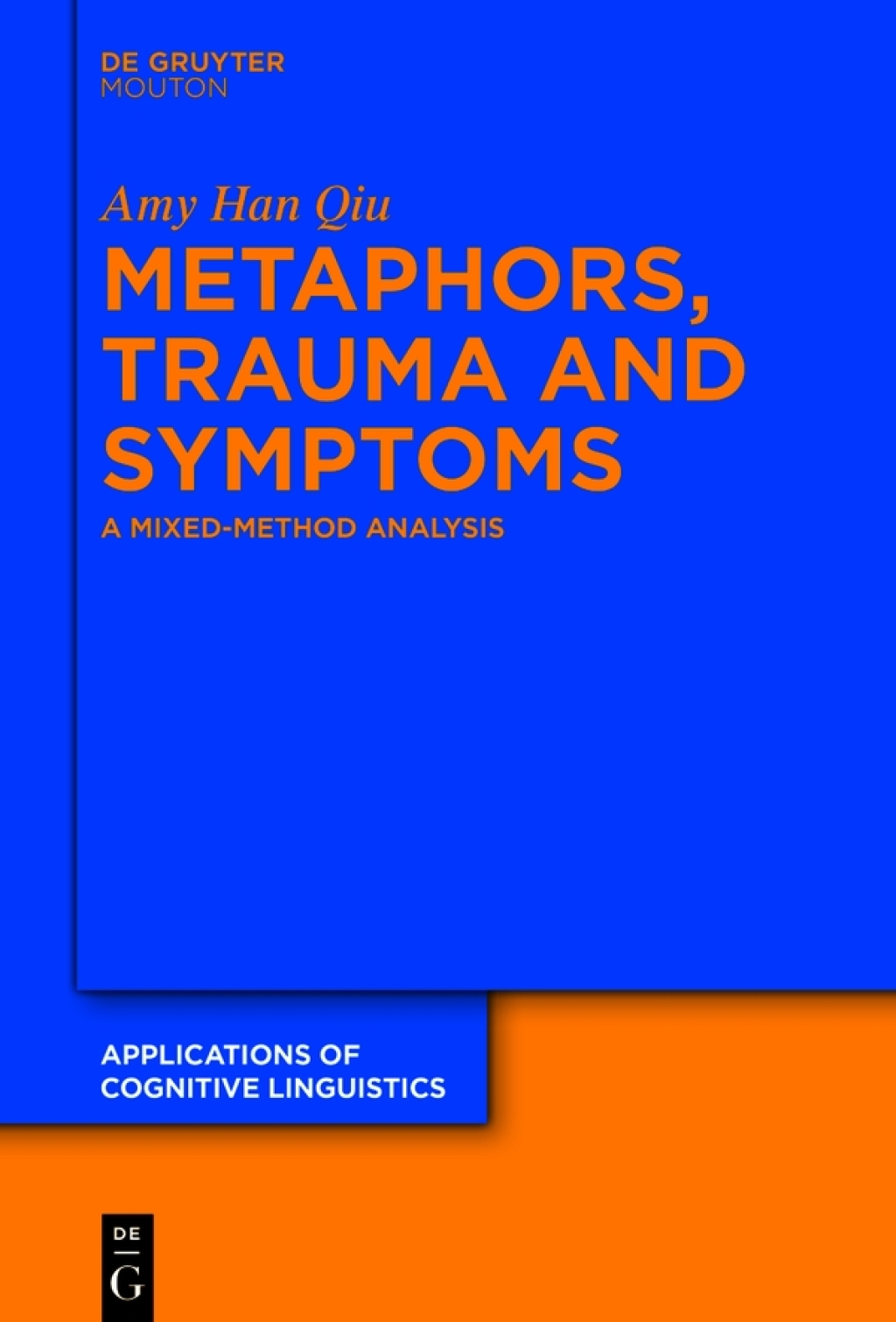 Metaphors, Trauma and Symptoms A Mixed-Method Analysis 1st Edition â€“ PDF/EPUB Version Downloadable