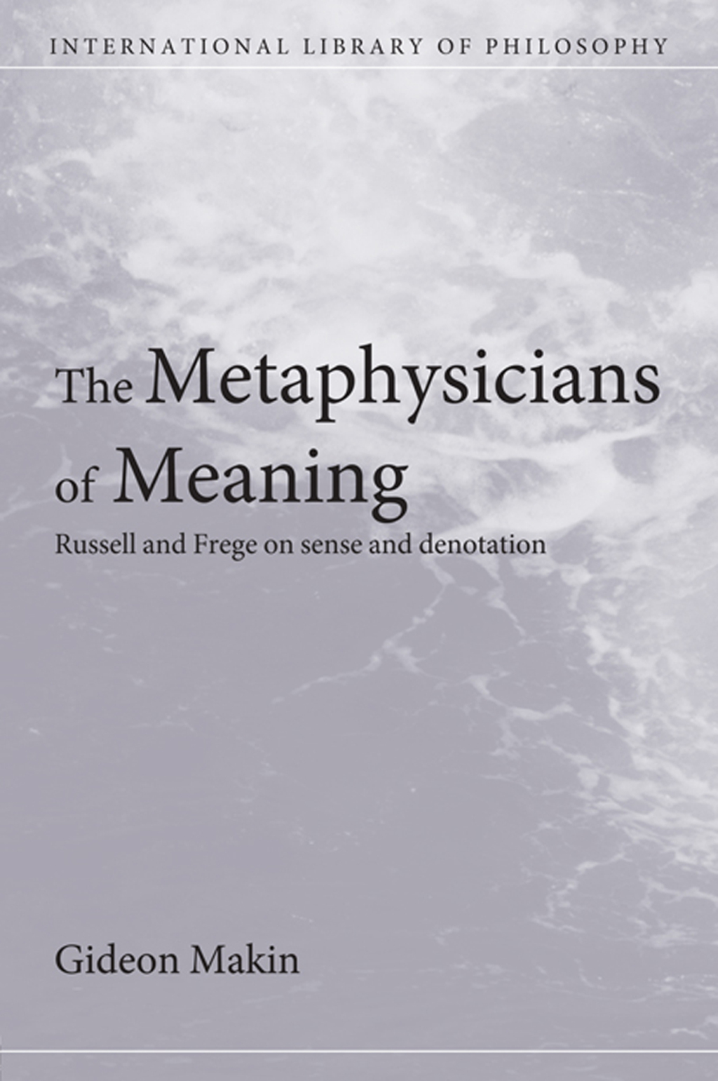 Metaphysicians of Meaning Frege and Russell on Sense and Denotation 1st Edition â€“ PDF/EPUB Version Downloadable