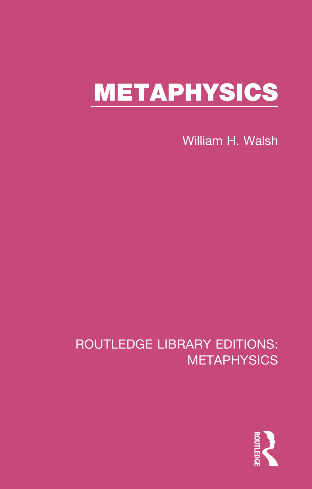 Metaphysics 1st Edition â€“ PDF/EPUB Version Downloadable