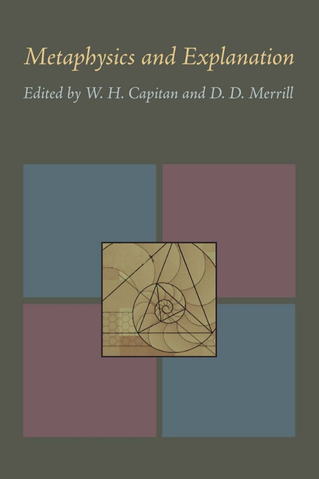 Metaphysics and Explanation  â€“ PDF/EPUB Version Downloadable
