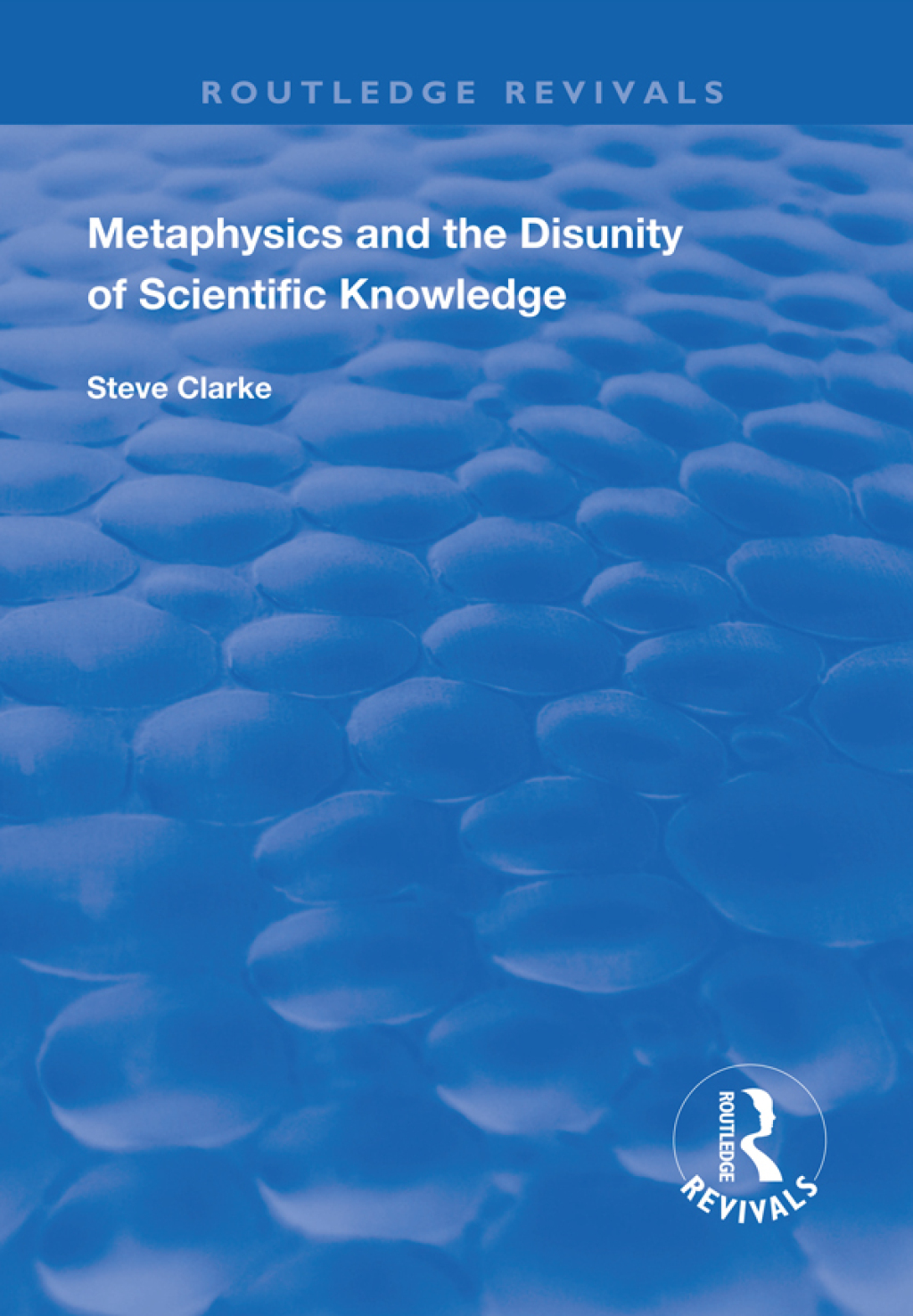 Metaphysics and the Disunity of Scientific Knowledge 1st Edition â€“ PDF/EPUB Version Downloadable