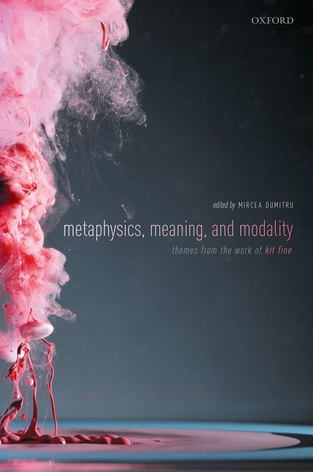 Metaphysics, Meaning, and Modality Themes from Kit Fine 1st Edition â€“ PDF/EPUB Version Downloadable