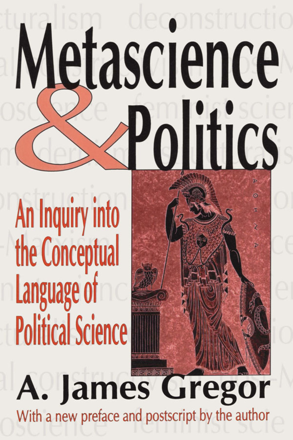 Metascience and Politics An Inquiry into the Conceptual Language of Political Science 1st Edition â€“ PDF/EPUB Version Downloadable