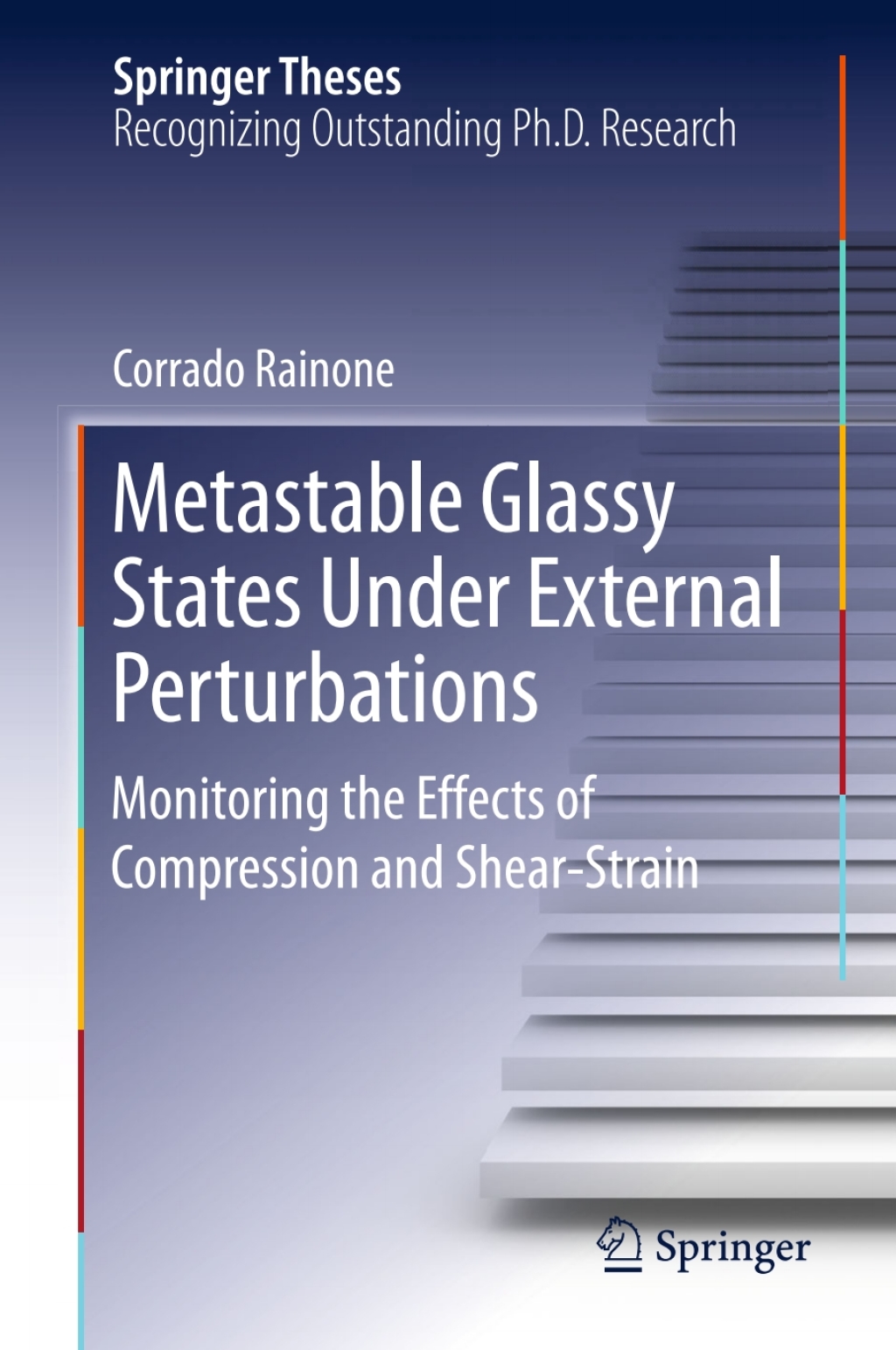 Metastable Glassy States Under External Perturbations Monitoring the Effects of Compression and Shear-strain  â€“ PDF/EPUB Version Downloadable
