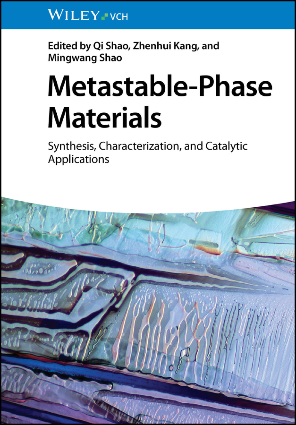 Metastable-Phase Materials Synthesis, Characterization, and Catalytic Applications 1st Edition â€“ PDF/EPUB Version Downloadable