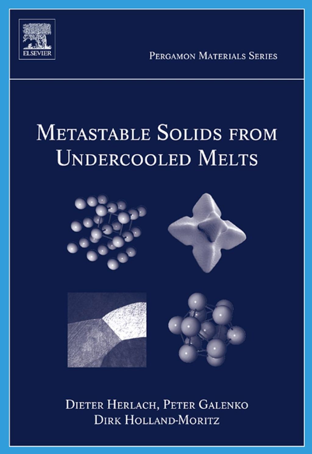 Metastable Solids from Undercooled Melts  â€“ PDF/EPUB Version Downloadable