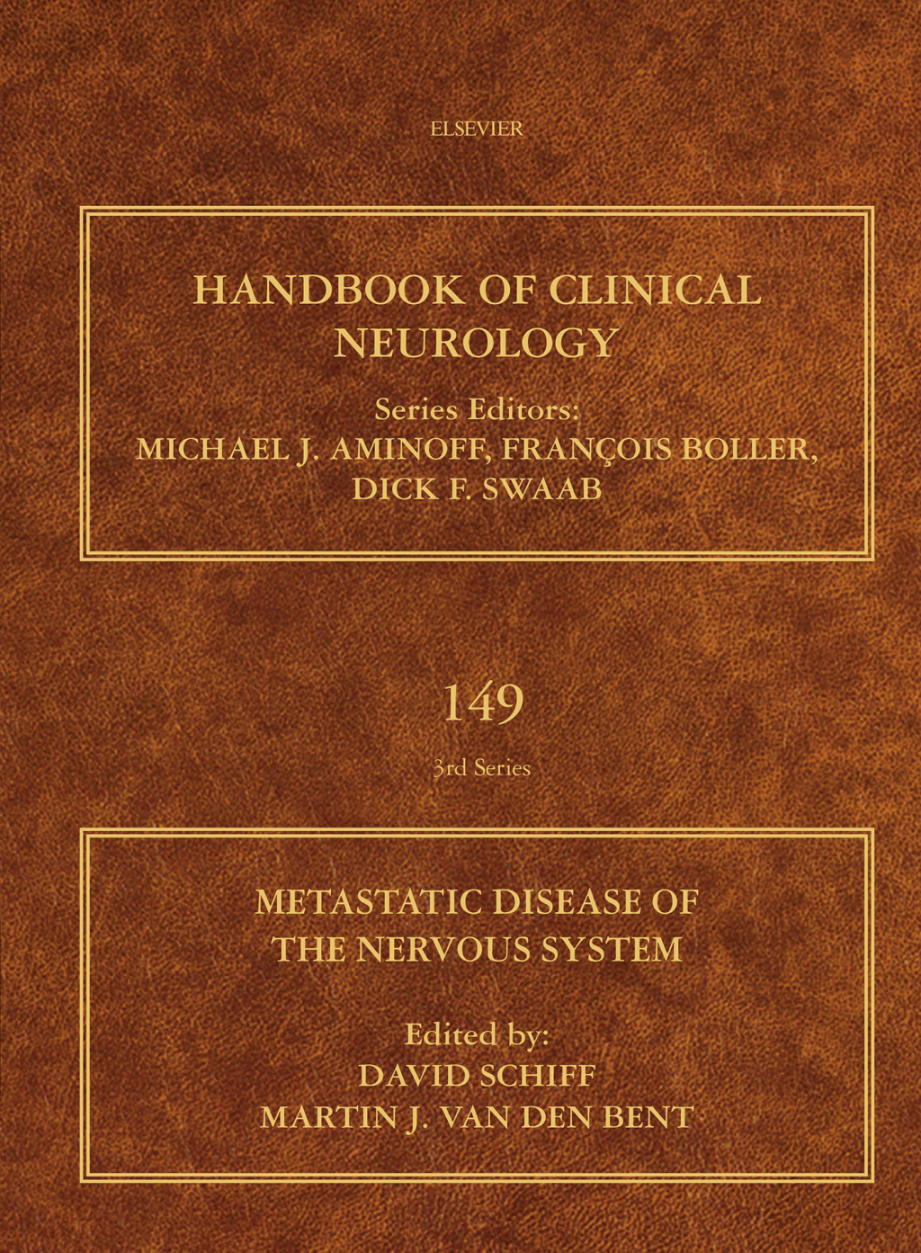 Metastatic Disease of the Nervous System  â€“ PDF/EPUB Version Downloadable