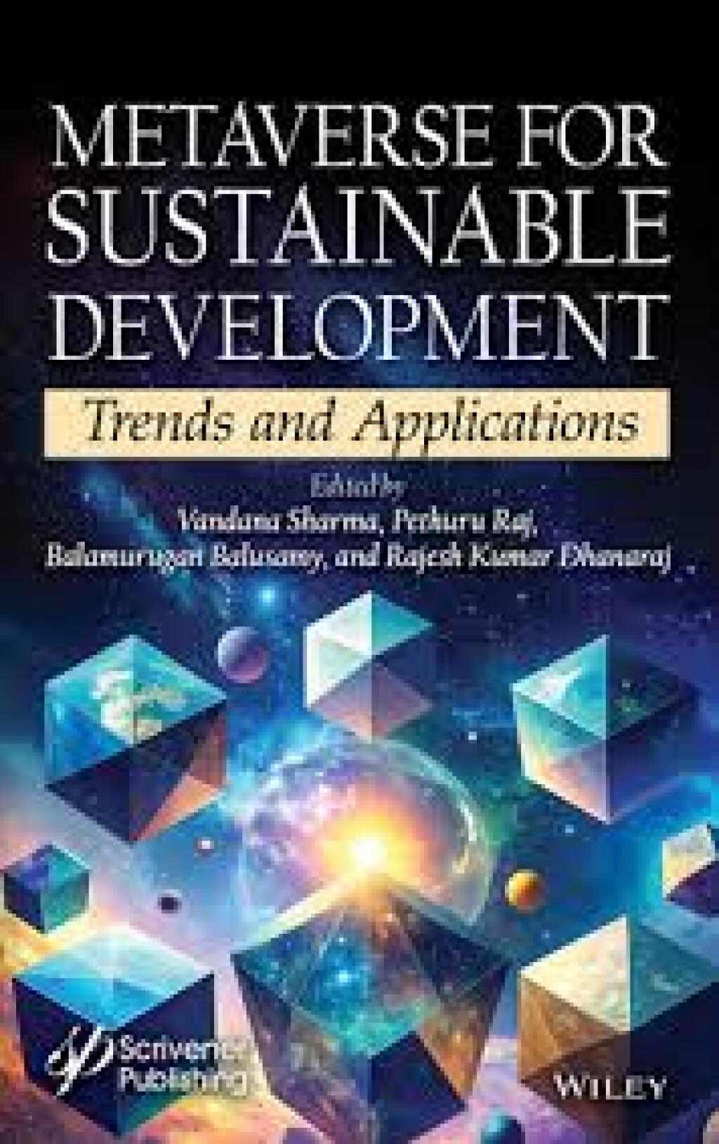 Metaverse for Sustainable Development Trends and Applications 1st Edition â€“ PDF/EPUB Version Downloadable