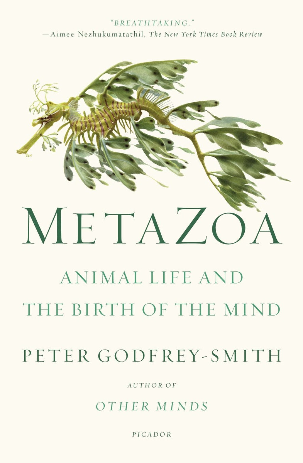 Metazoa Animal Life and the Birth of the Mind - (PDF/EPUB Version)