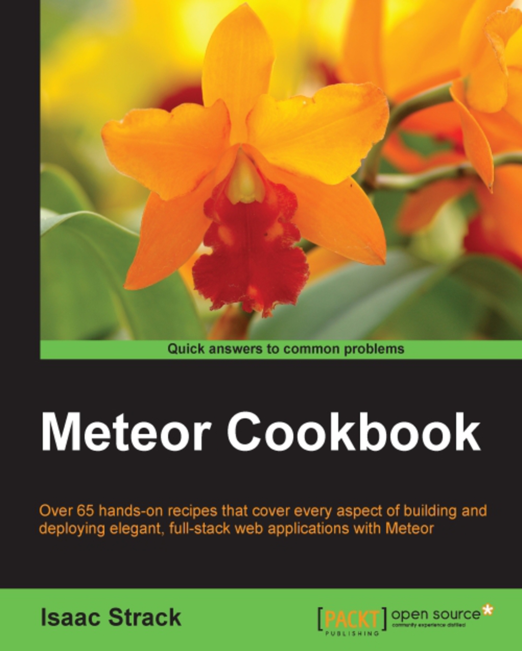 Meteor Cookbook 1st Edition â€“ PDF/EPUB Version Downloadable